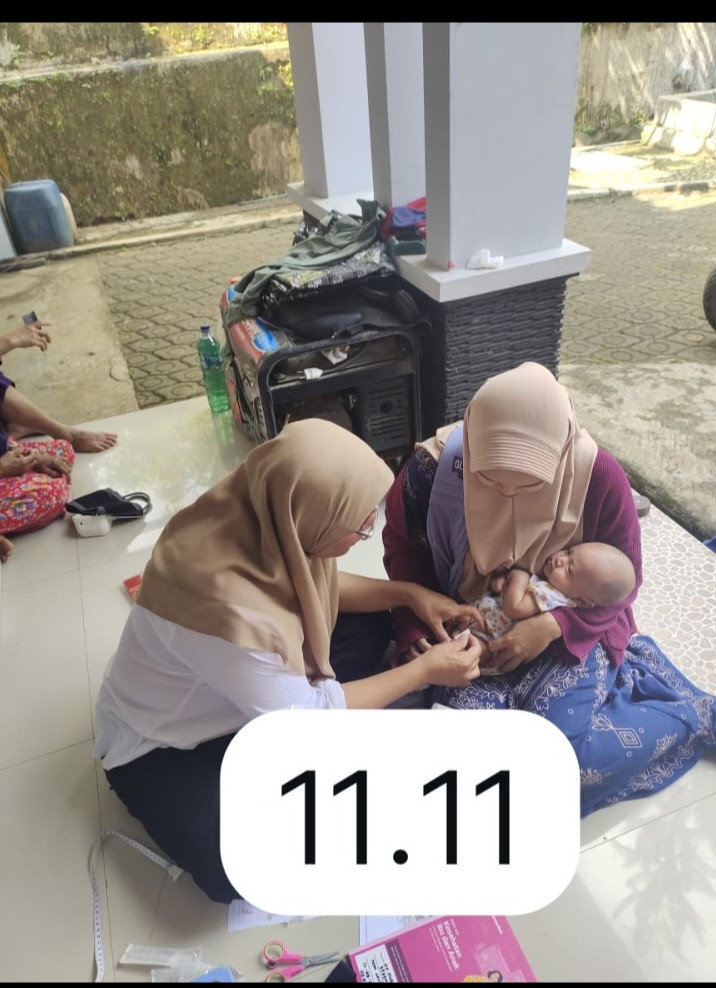 Posyandu Tamansari 3