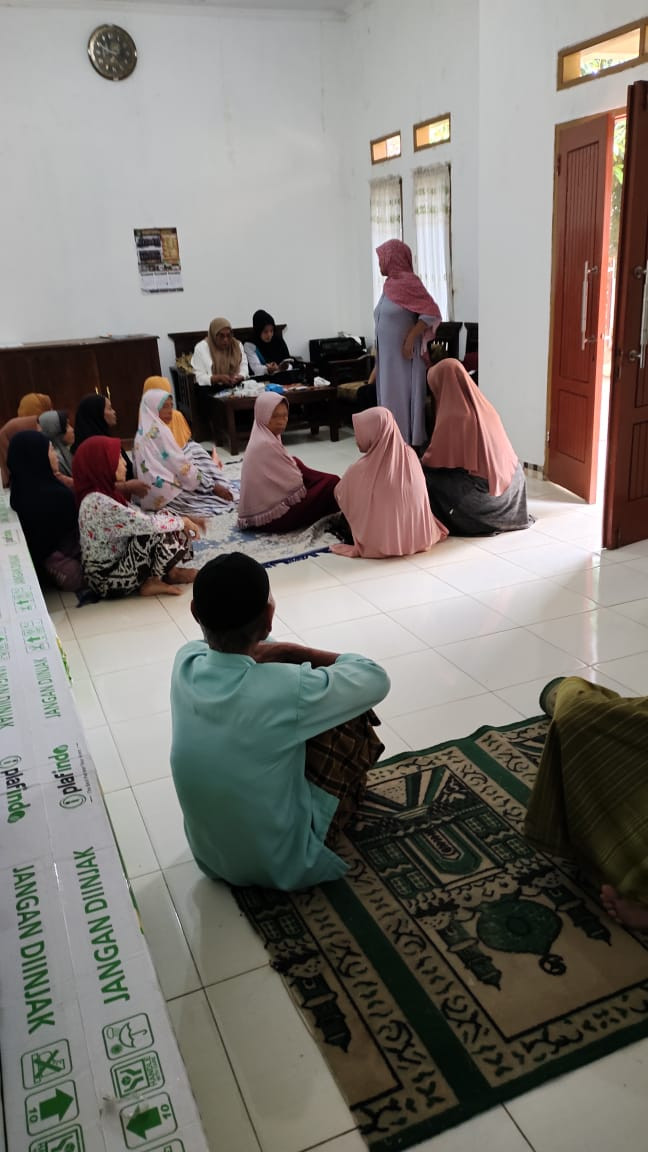 Bina Keluarga Lansia (BKL)