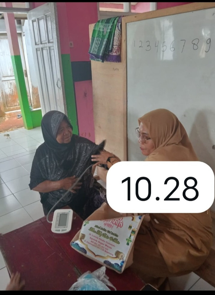 Posyandu Tamansari 4