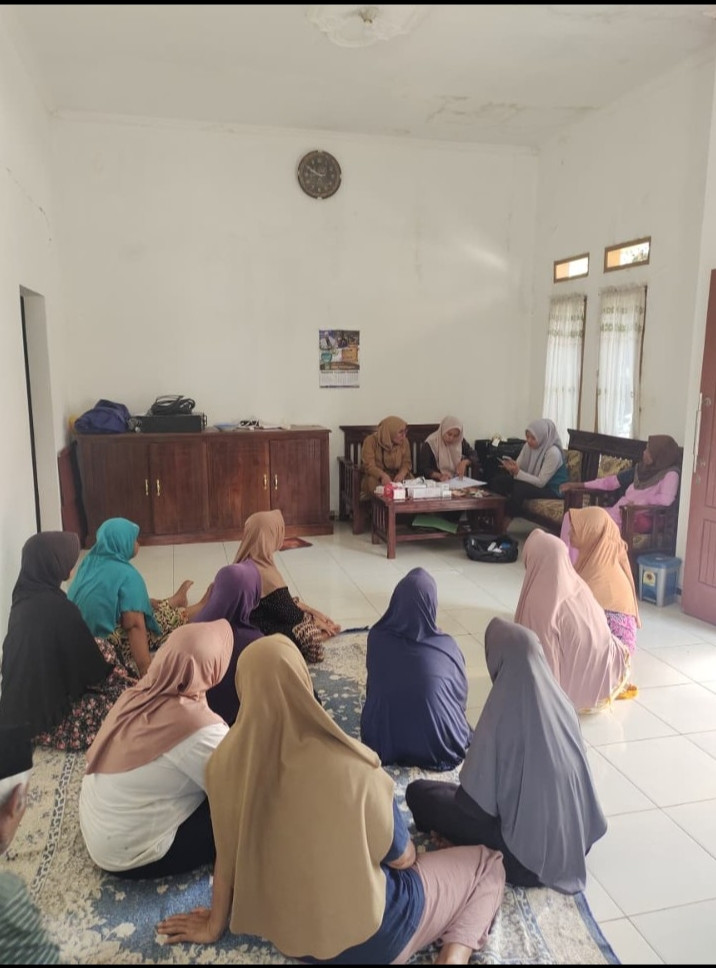 Bina Keluarga Lansia (BKL)