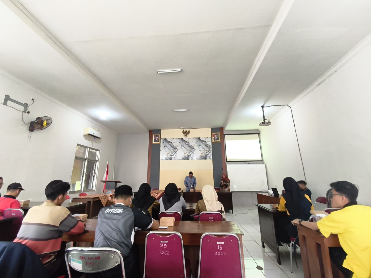 Minlok tahap VII Tingkat kecamatan