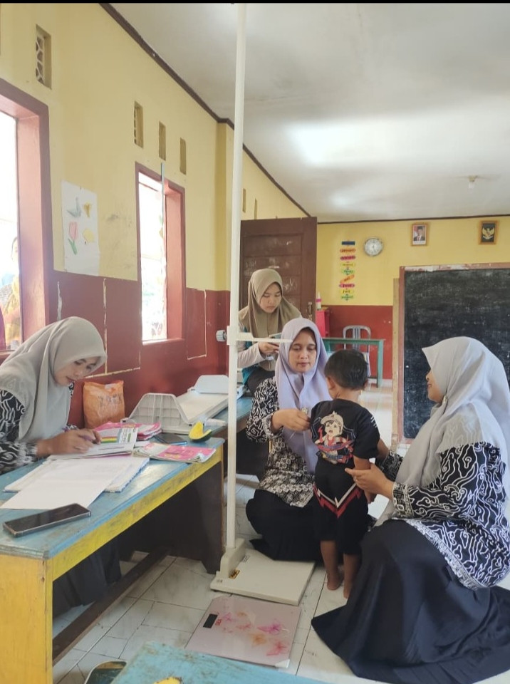 Posyandu Tamansari 5