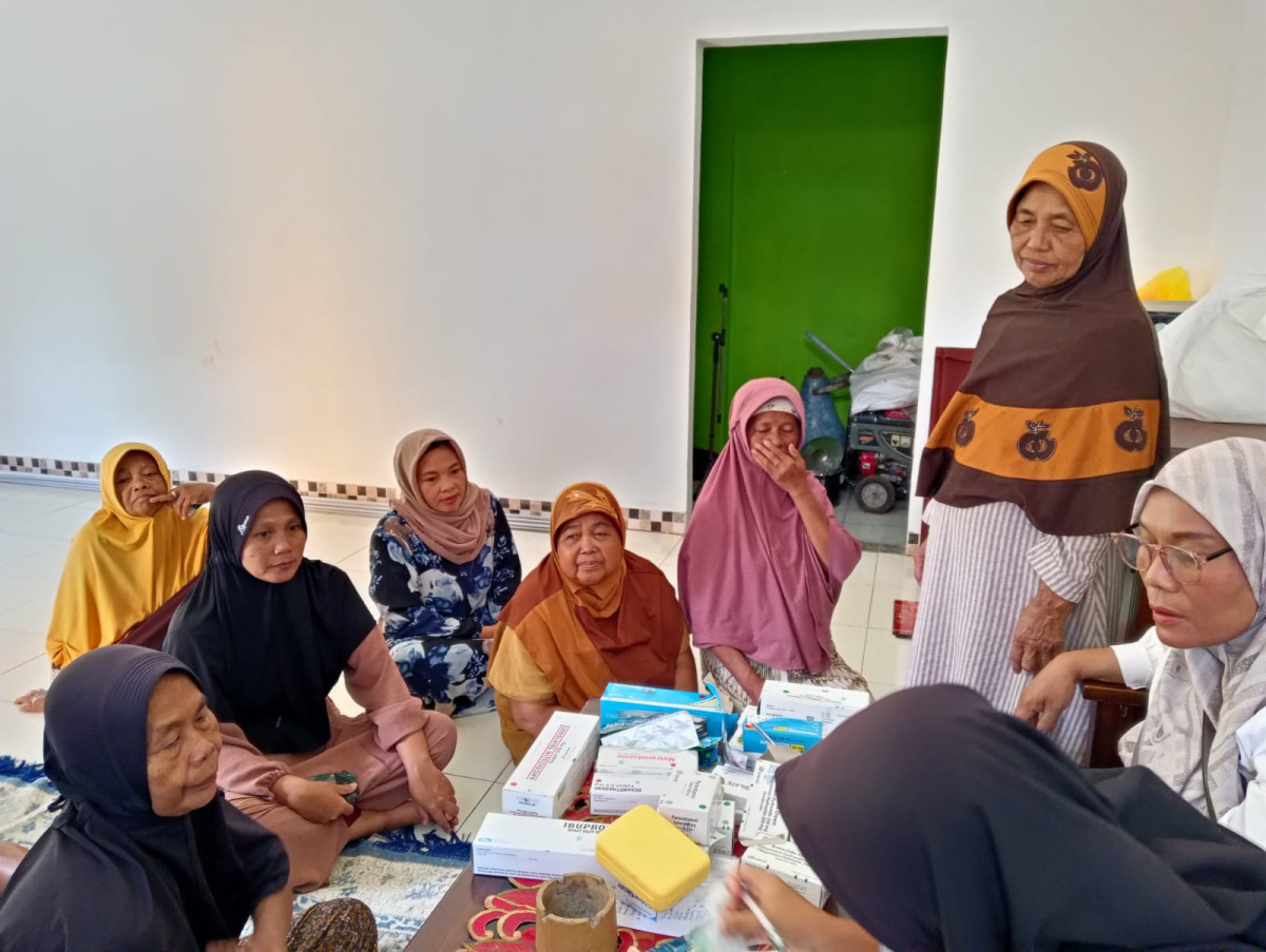 Bina Keluarga Lansia (BKL)