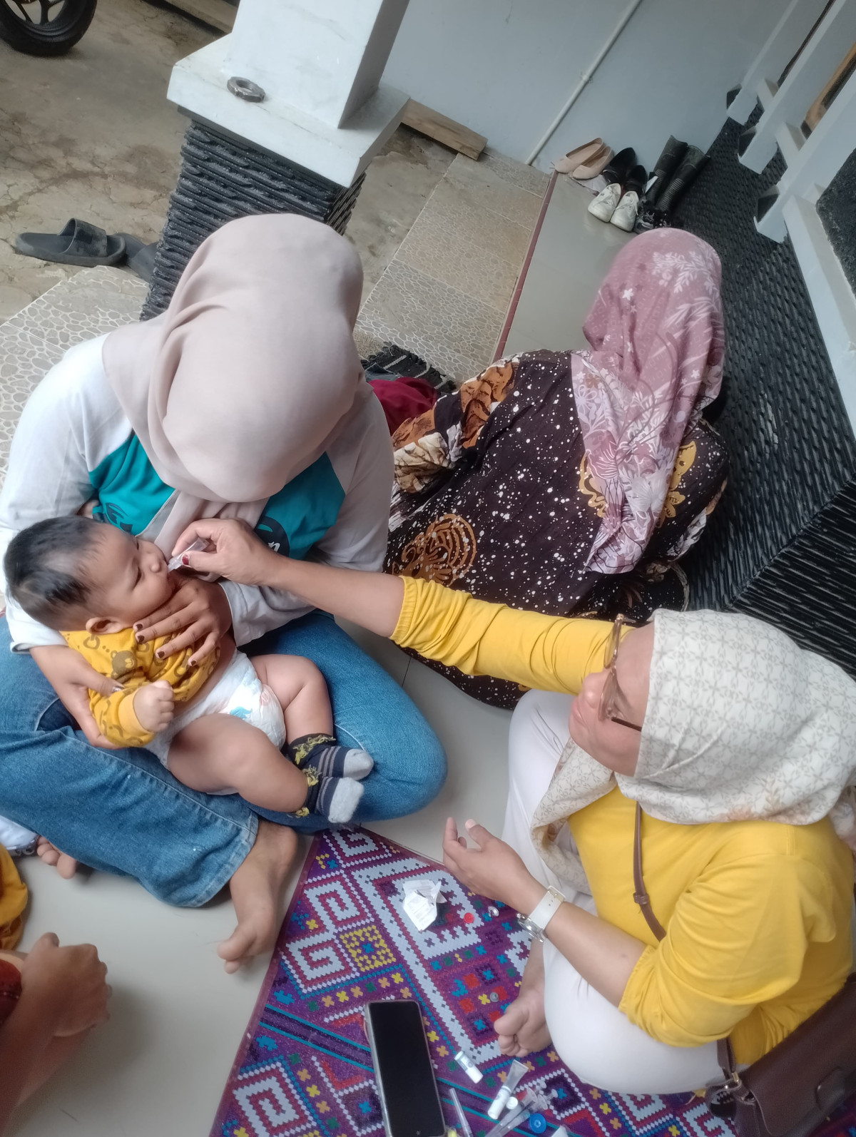 Posyandu Tamansari 3