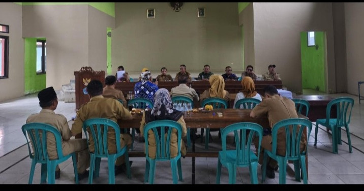 Monev Desa Tembongraja