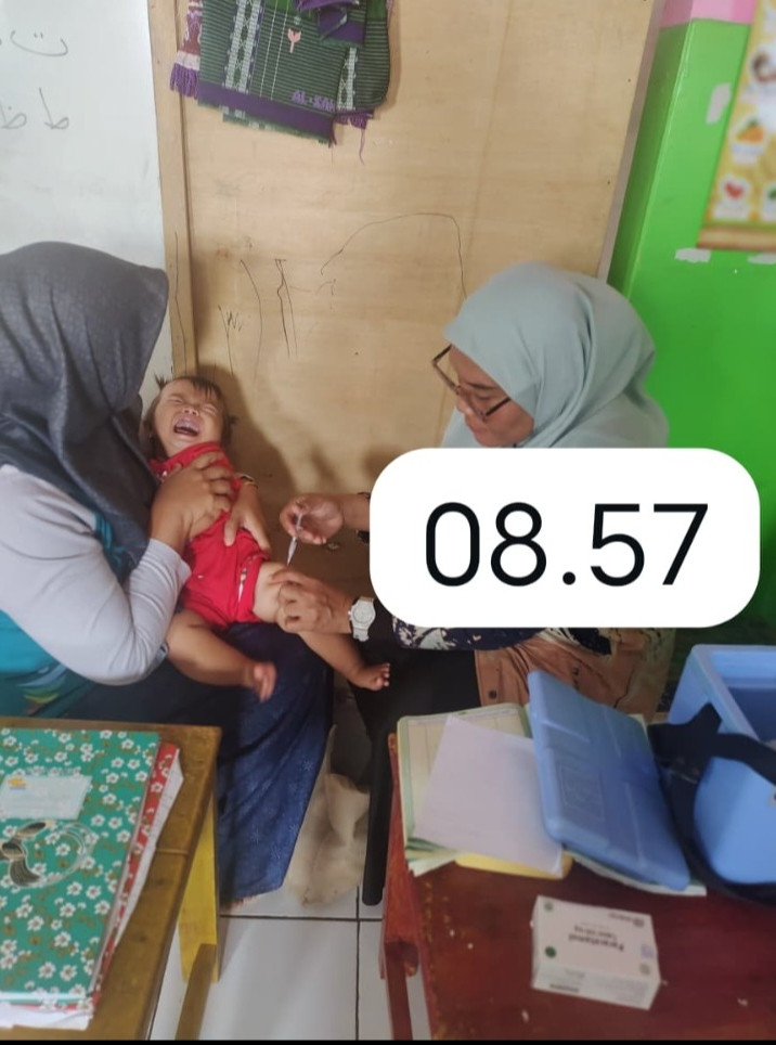 Posyandu Tamansari 4