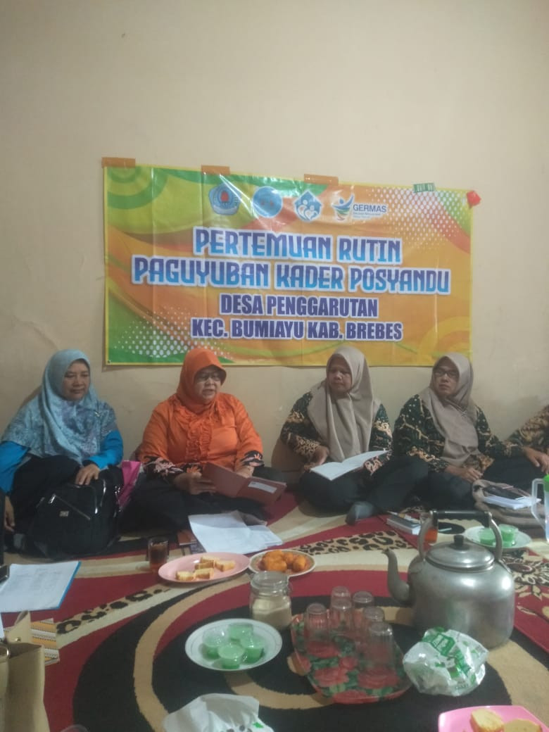 Pembinaan dari bidan desa