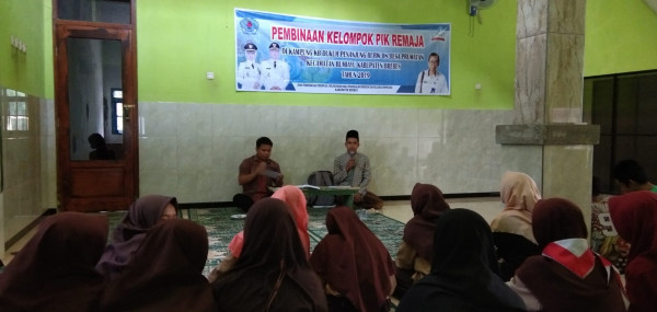 Pembinaan PIK Remaja