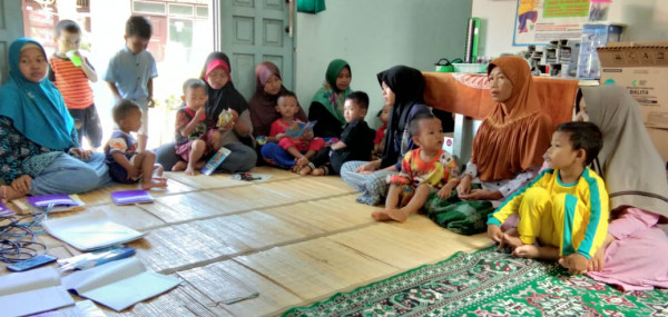 Pertemuan Poktan BKB
