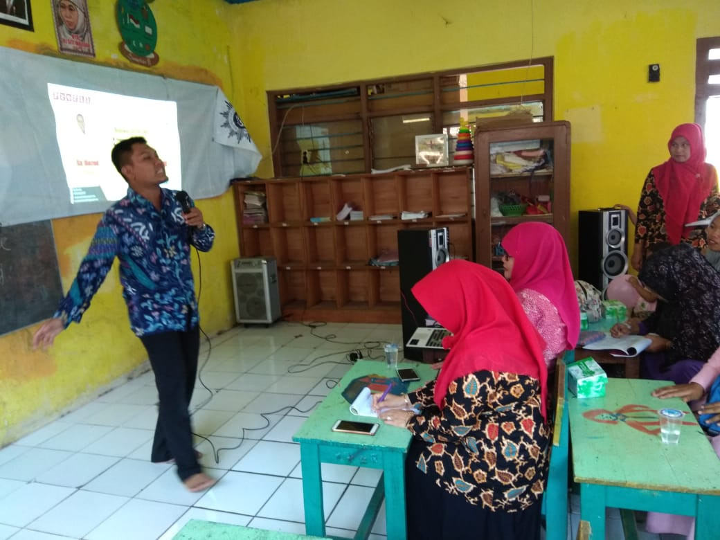 PERTEMUAN BKR"MAWAR MERAH"