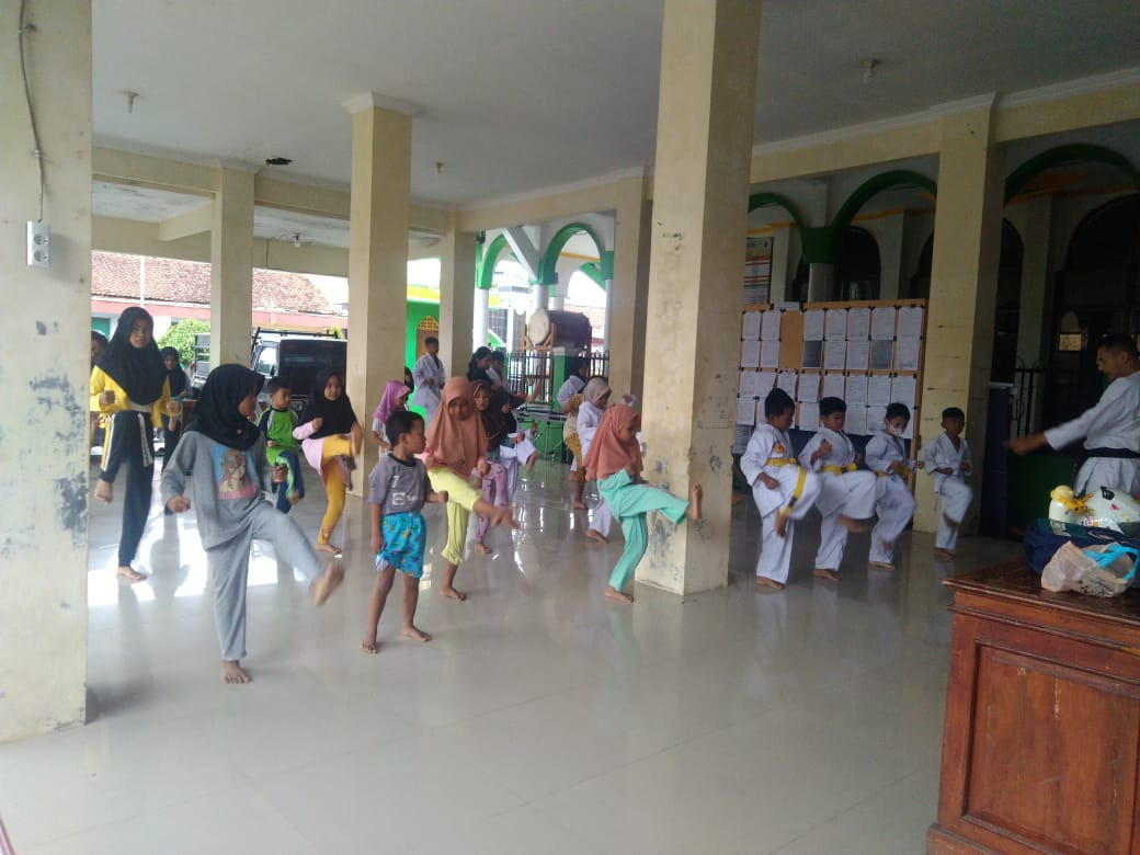 DOJO Karate Do Gojukai Anak dan Remaja