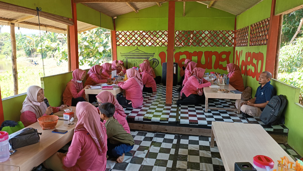 Rapat Koordinasi dan Evaluasi Program Bangga Kencana