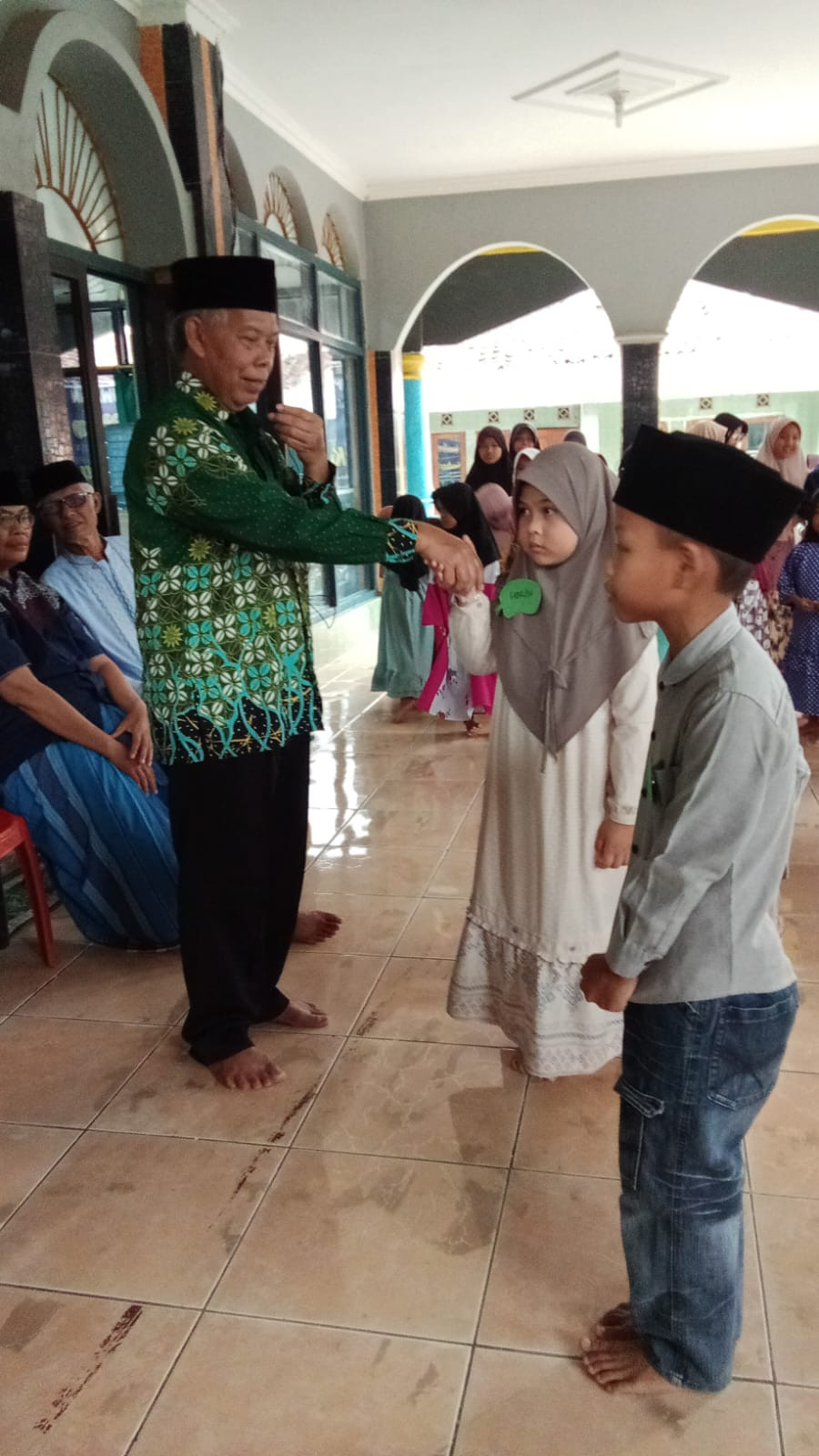 Dauroh Ramadhan Bersama PRNA dan PRPM Desa Pruwatan