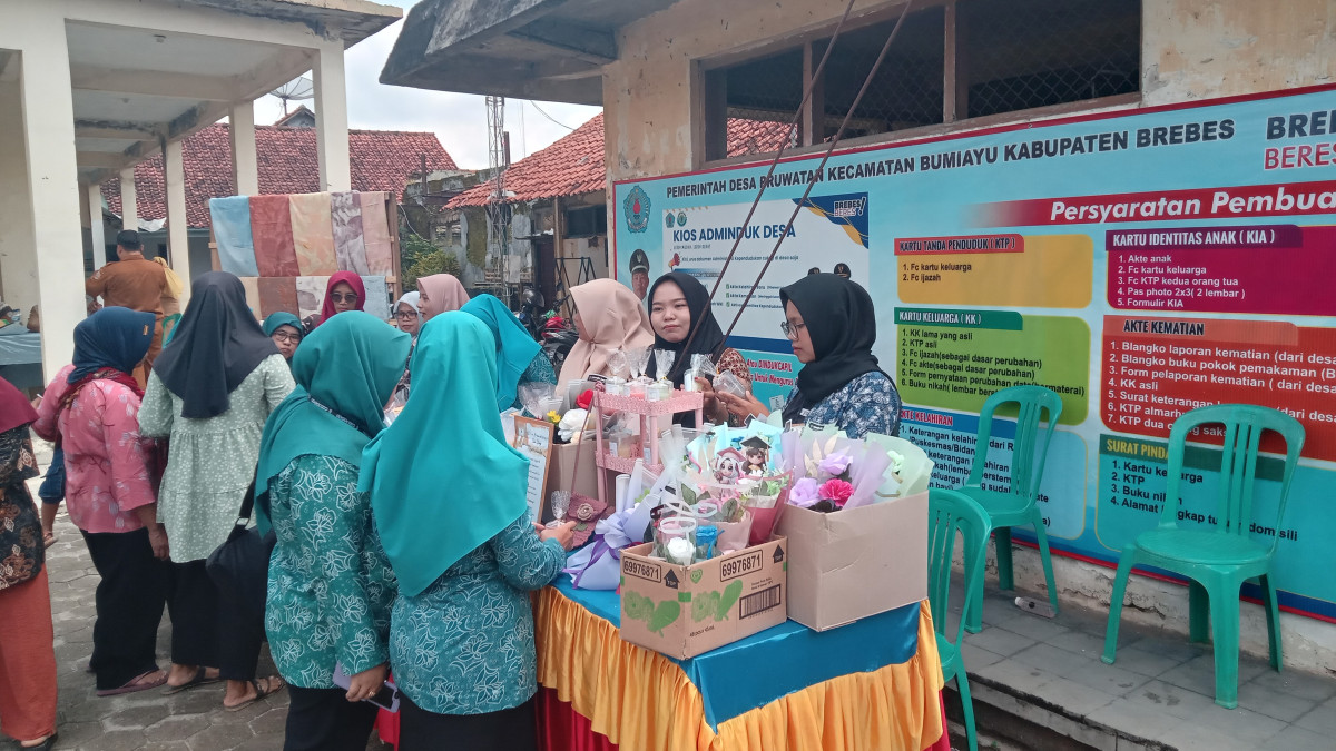 Bazar UP2K PKK/UPPKA/UMKM