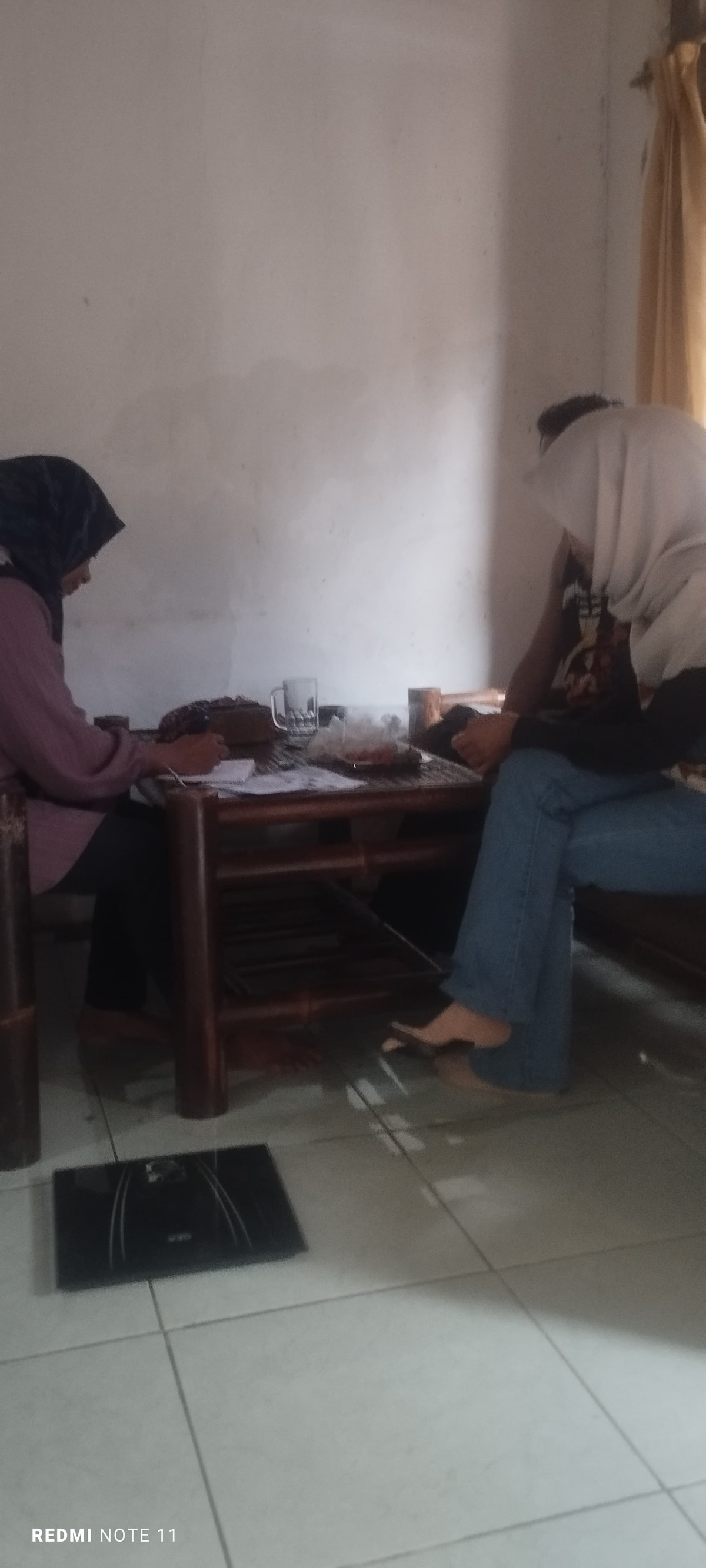 Pendampingan Catin rw 06