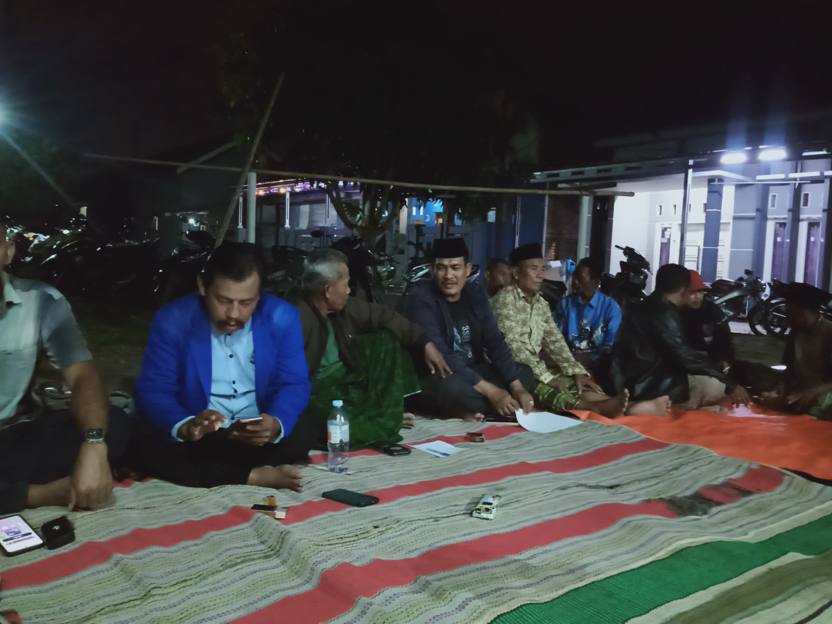 mengikuti kegiatan musdus 4