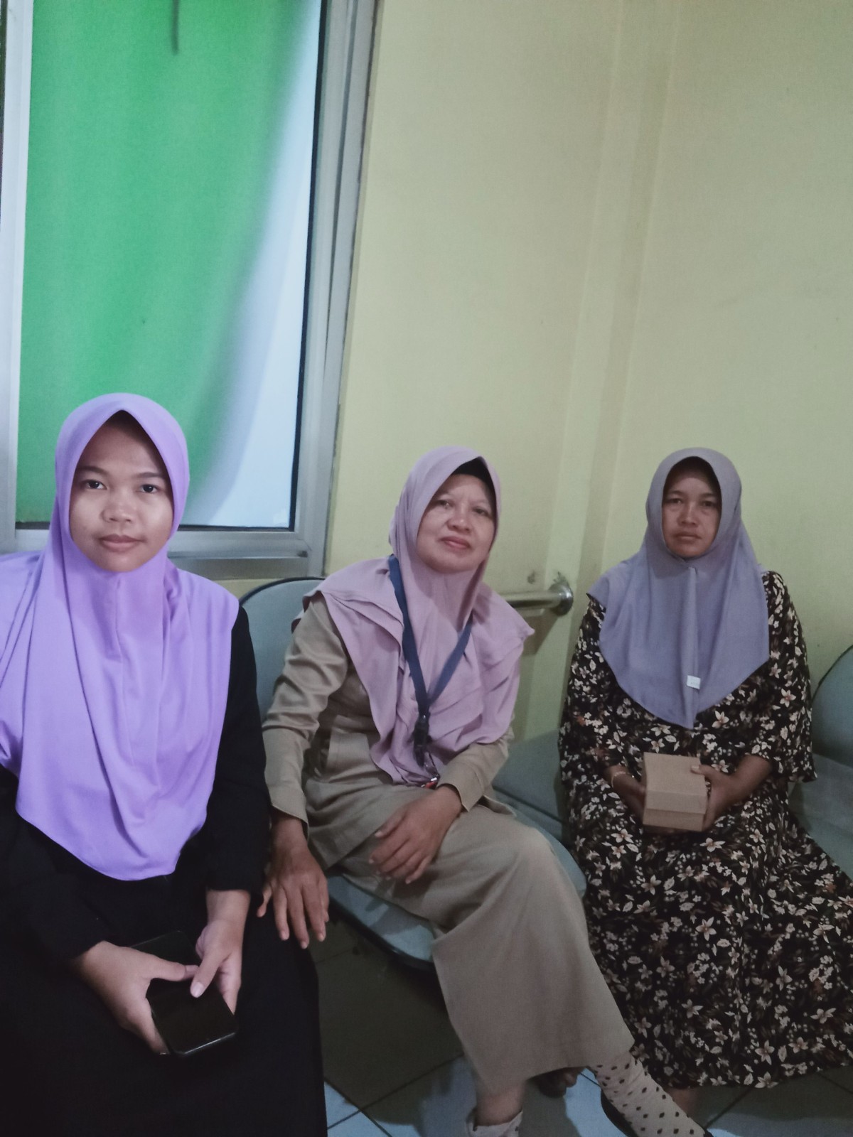 kunjungan calon pengantin