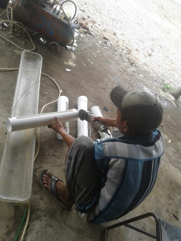 PENANAMAN TANAMAN HIAS