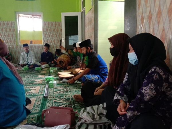 PENYULUHAN DAN SOSIALISASI PENCEGAHAN COVID-19