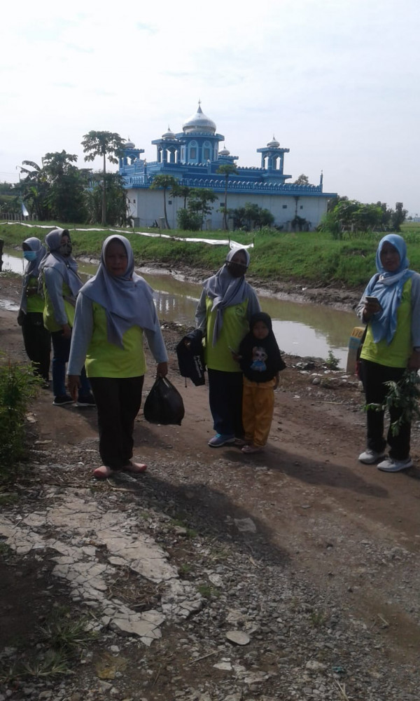 kegiatan jumat bersih