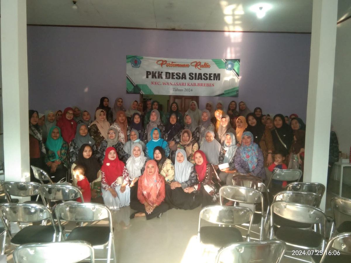 Foto bersama