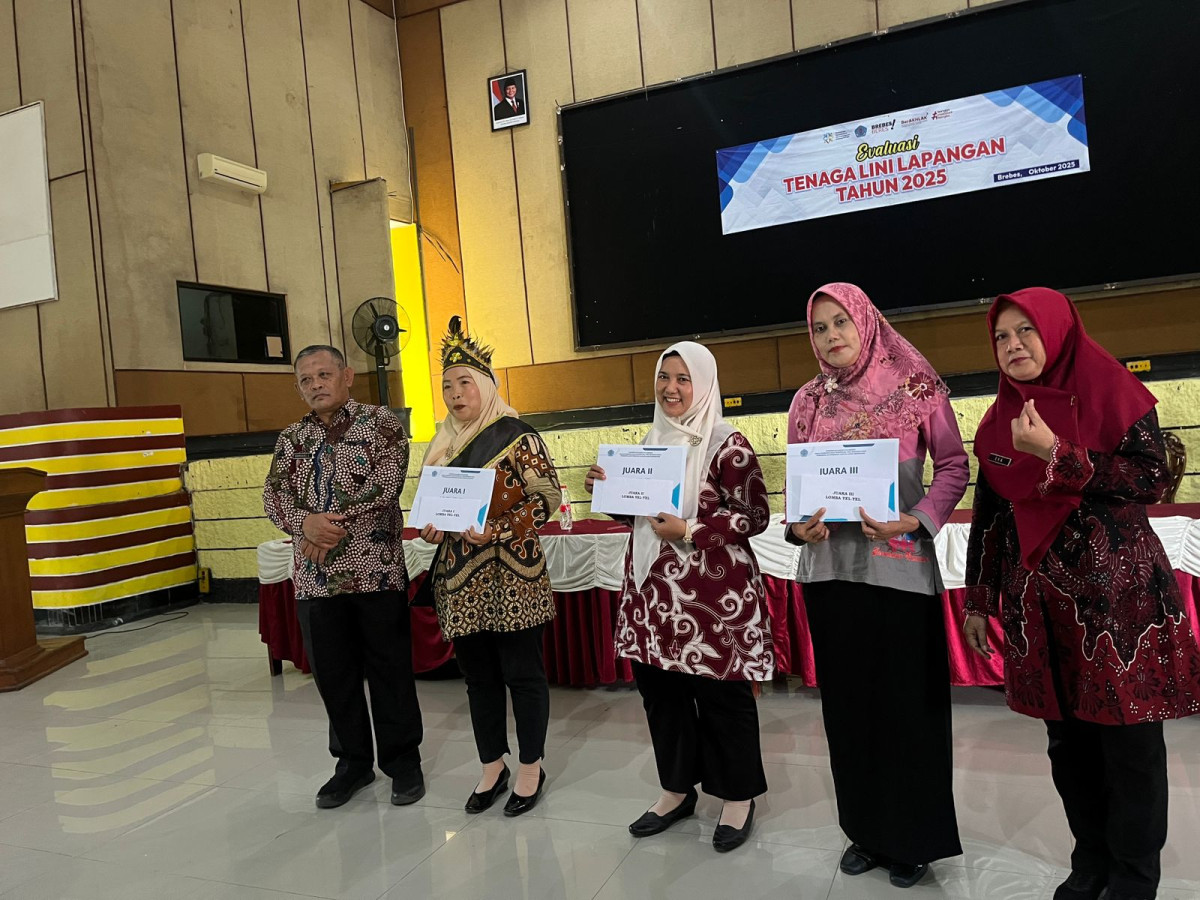 Juara 3 yel²