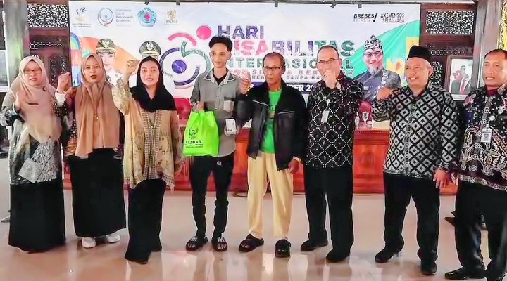 HARI DISABILITAS INTERNASIONAL