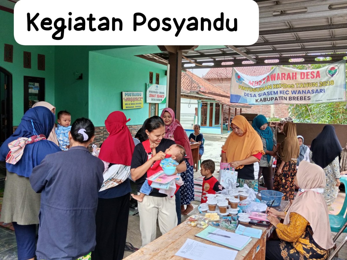 POSYANDU ILP ( INTEGRASI LAYANAN PRIMER )