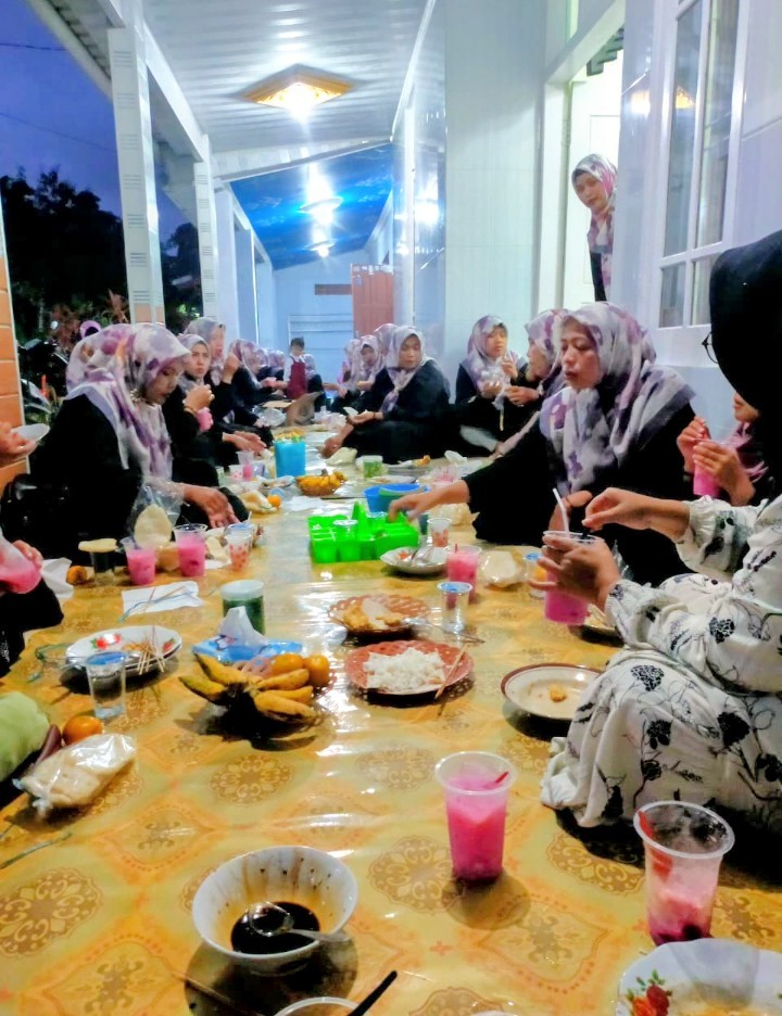 BUKA BERSAMA PUASA RAMADHAN 1447 H