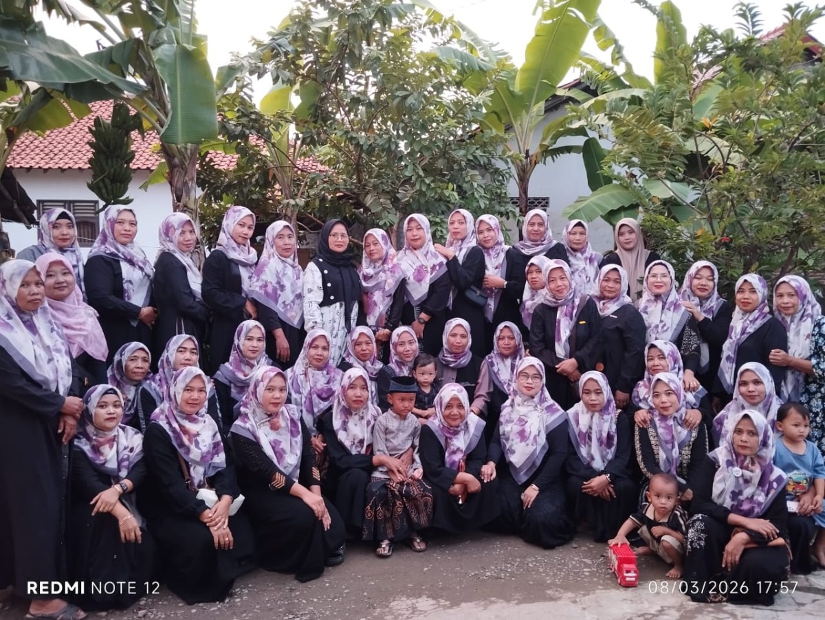 Foto bersama
