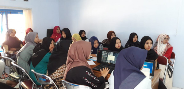 Lokakarya Mini di Kampung KB