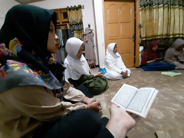 Khataman Al'Quran PIK R Kencana