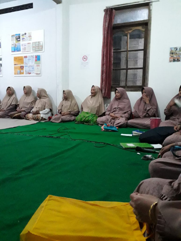 Pengajian rutin