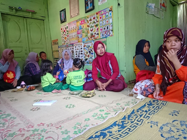 Pembinaan Kelompok BKB