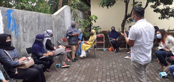 Lokakarya Mini di Kampung KB