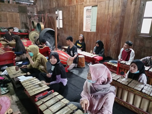 Gamelan for Youth