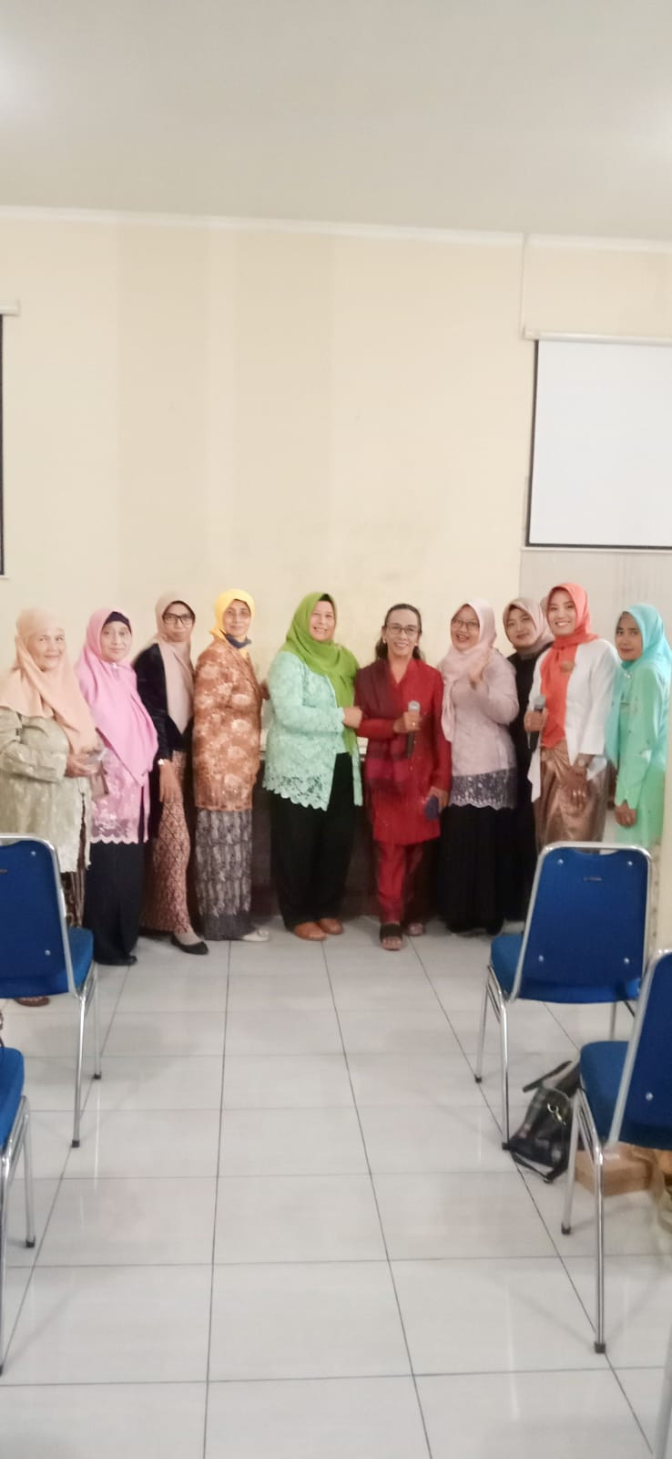 Kader UPPKA AKU LESTARI