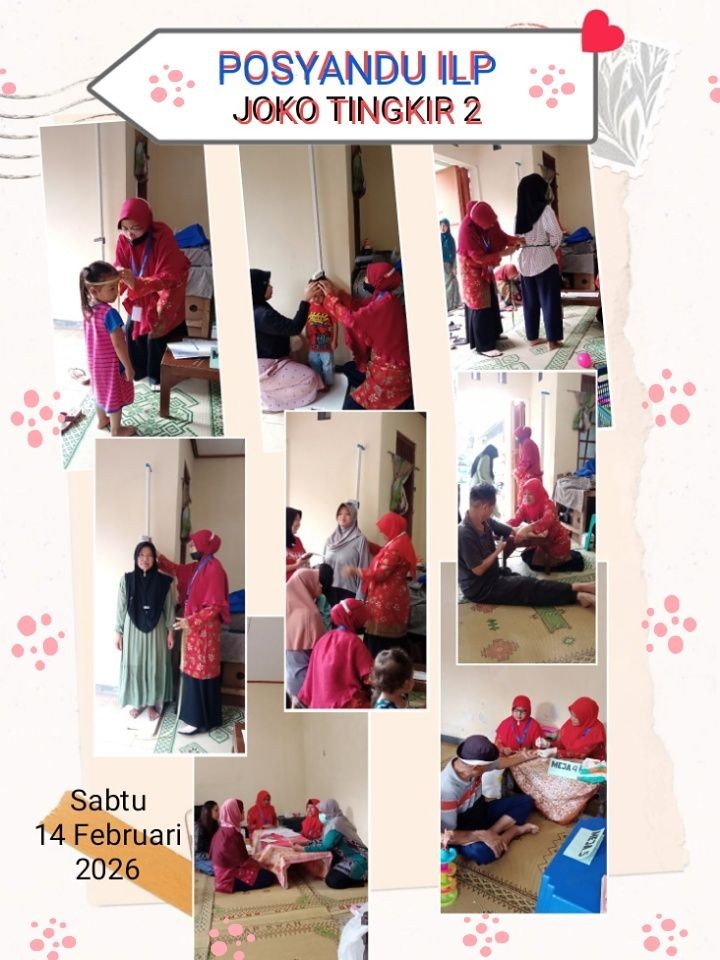 POSYANDU ILP JOKO TINGKIR 2
