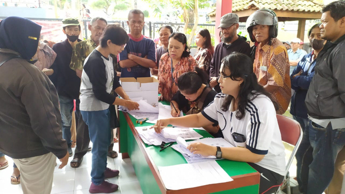 Pendistribusian beras cpp,