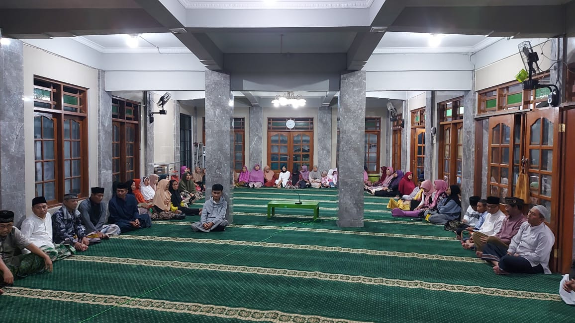 Pengajian Peringatan Isra Mi'Raj
