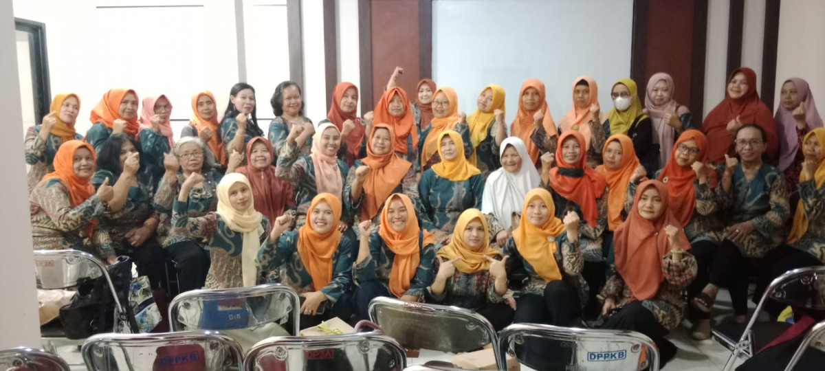 Foto bersama Peseta UPPKA