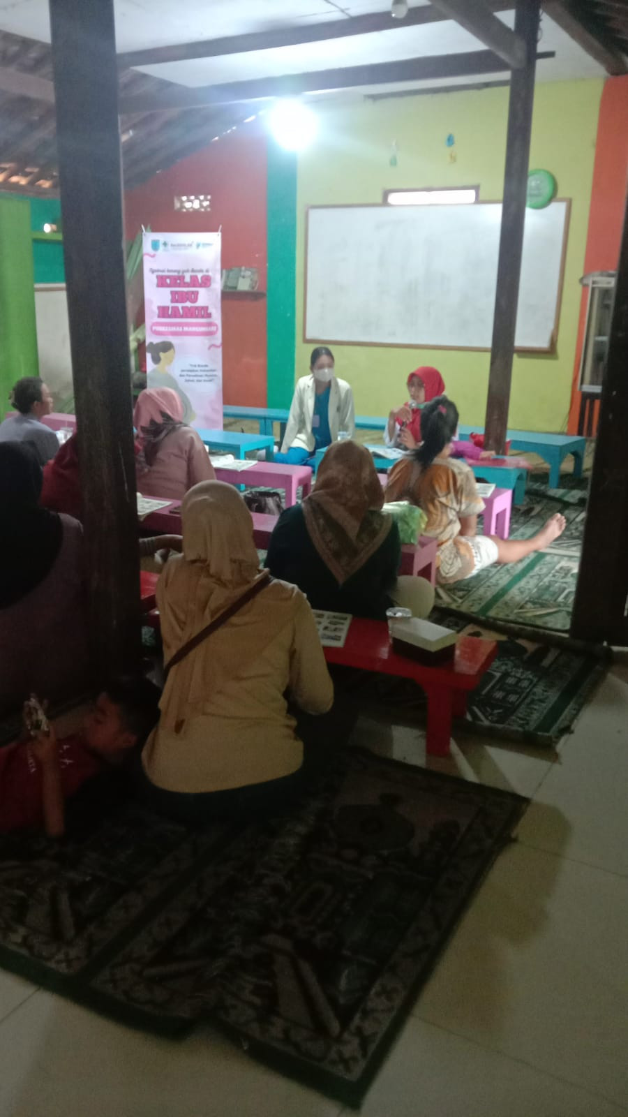 kelas ibu hamil