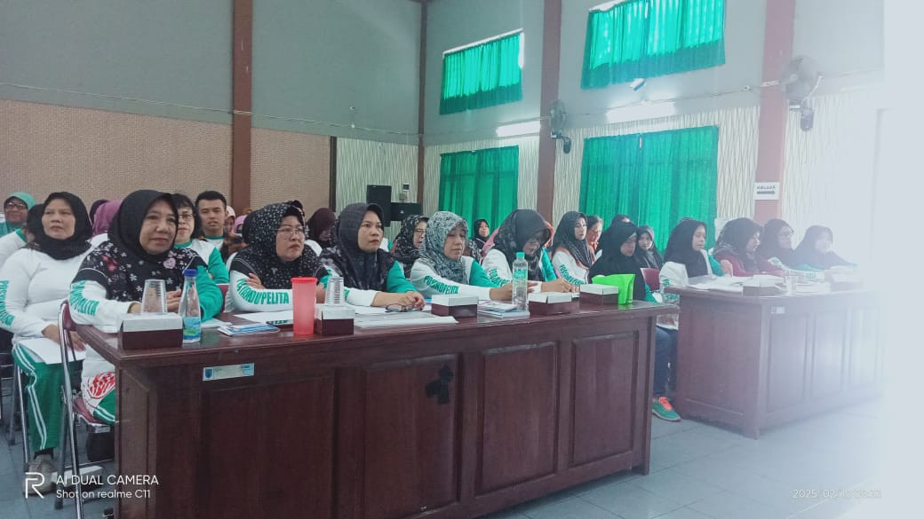 pelatihan ketrampilan kader ILP hari ke 2