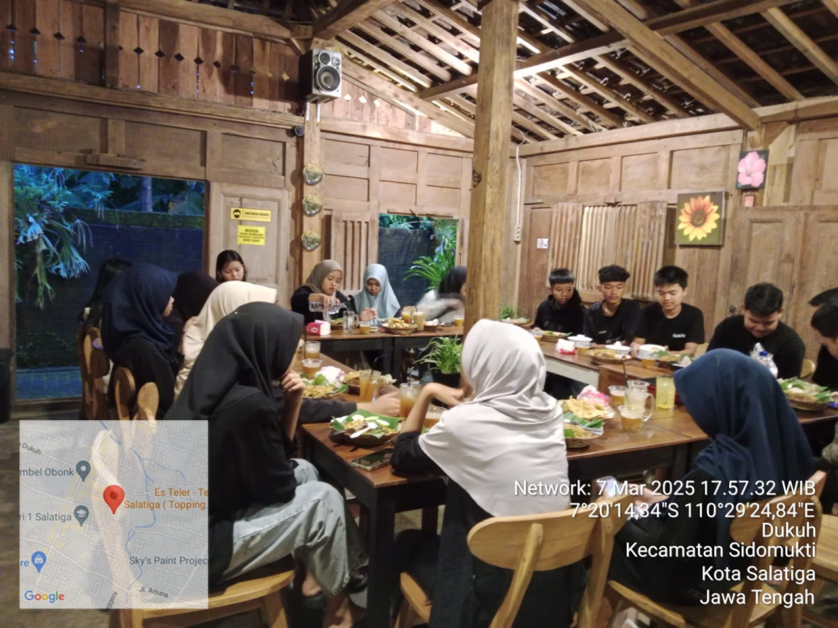 Sosialisasi TB PIK-R