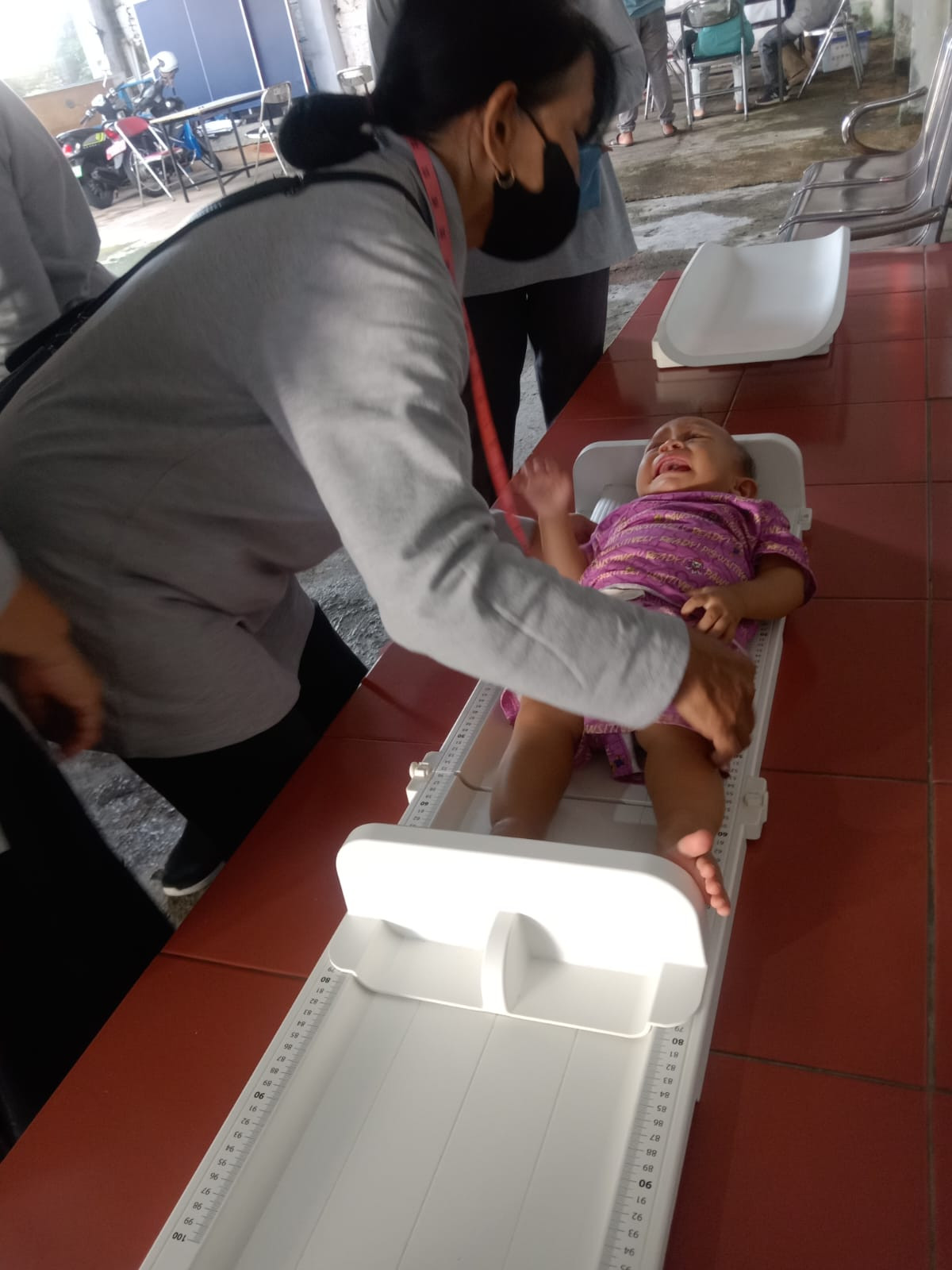 Posyandu ILP Atmodjo RW 05