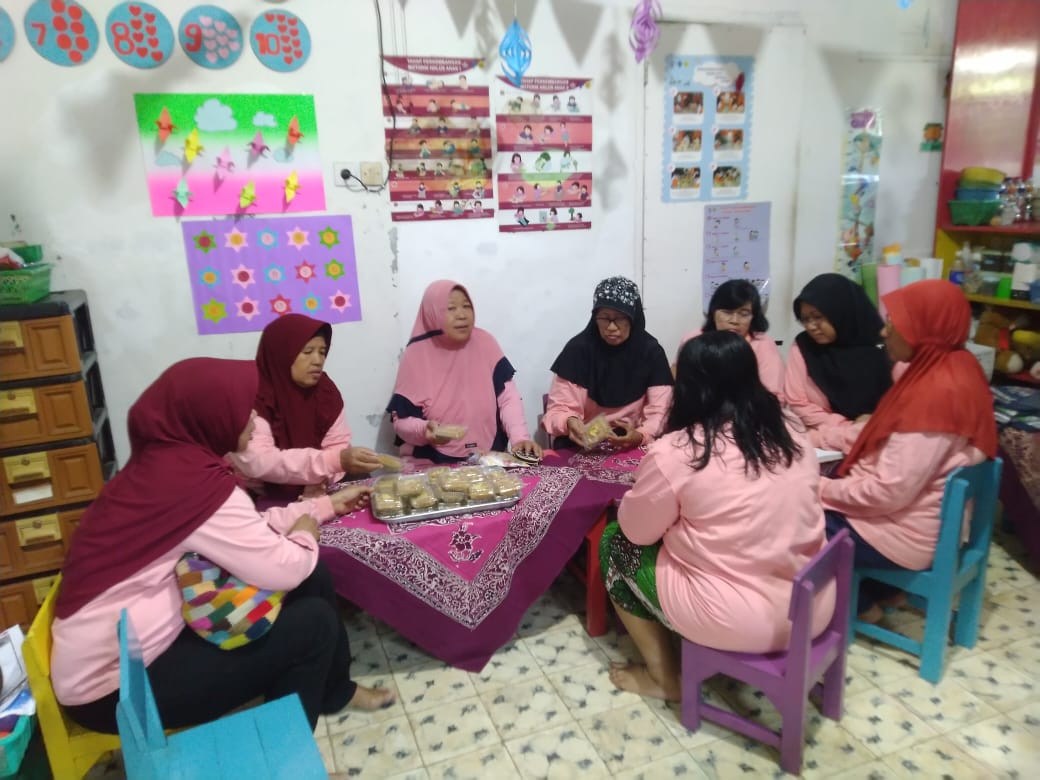 Dana usaha bihun goreng