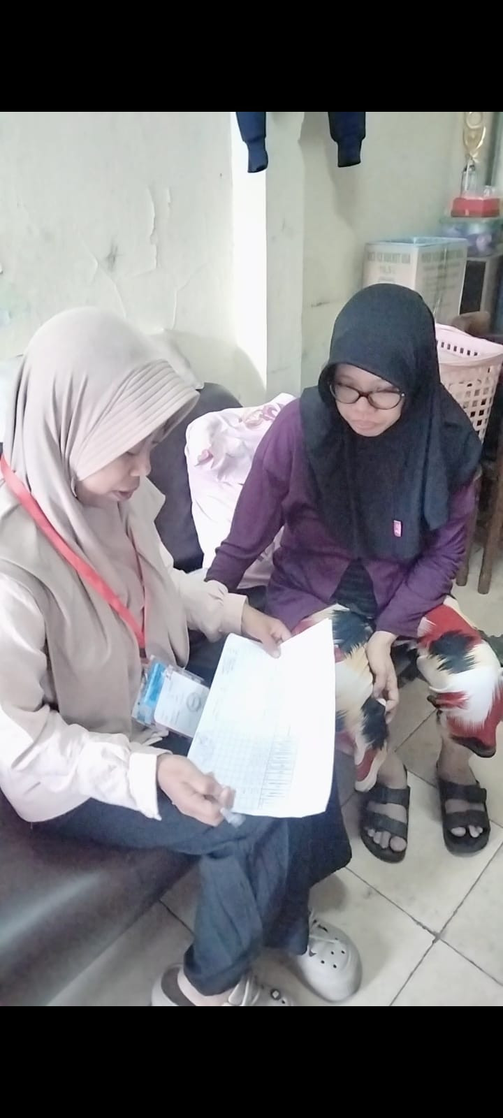 Pendampingan Ibu Hamil