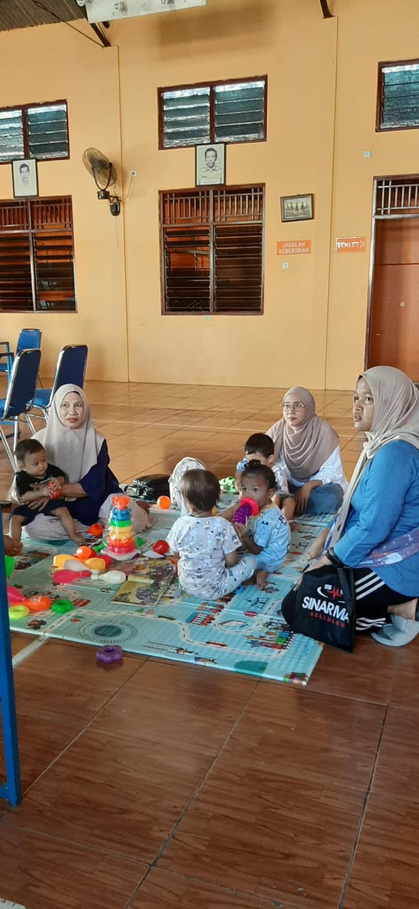 Bina keluarga balita