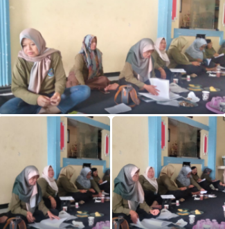 Rapat Koordinasi Sub PPKBD Kelurahan Candi