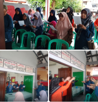 Posyandu Lansia RW 4